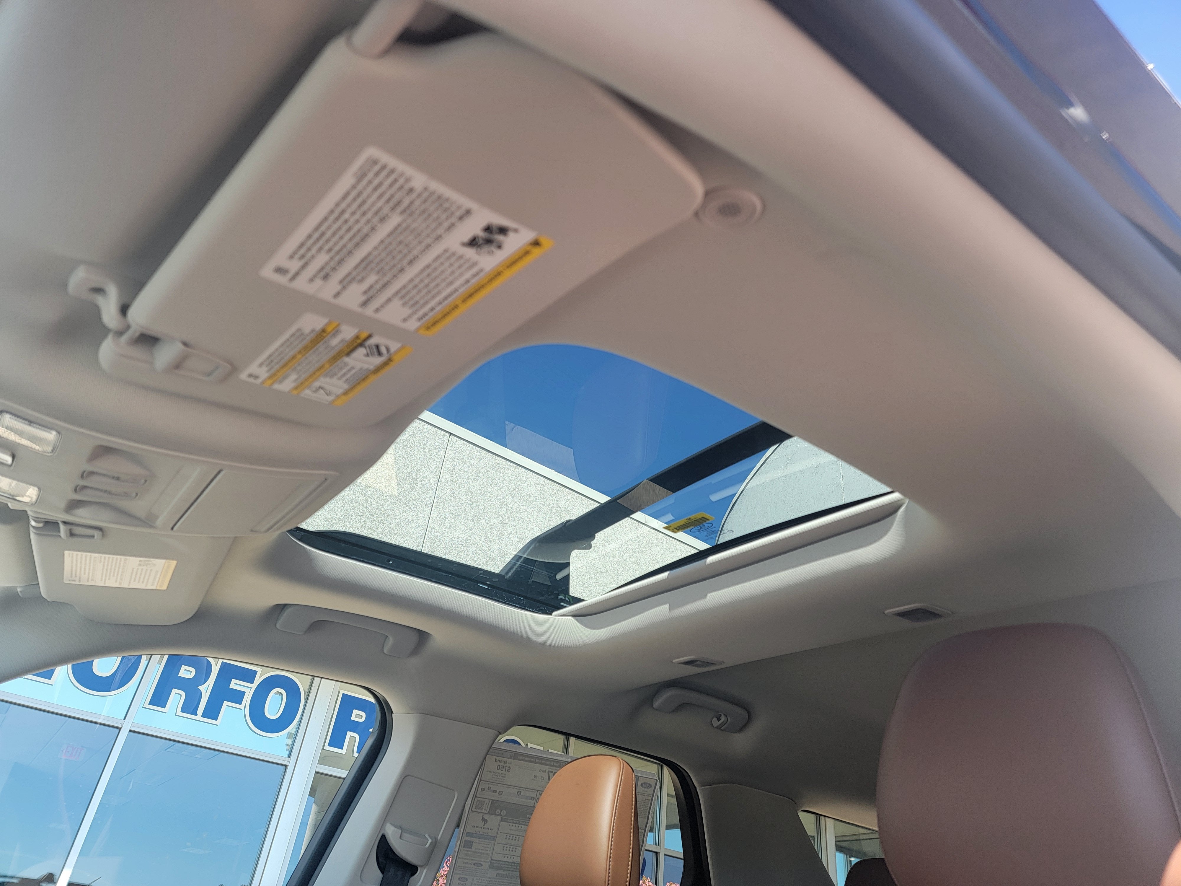 2026 Ford Bronco Sport Outer Banks®