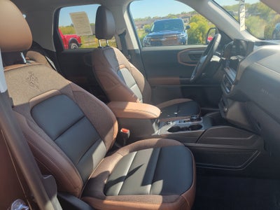 2026 Ford Bronco Sport Outer Banks®