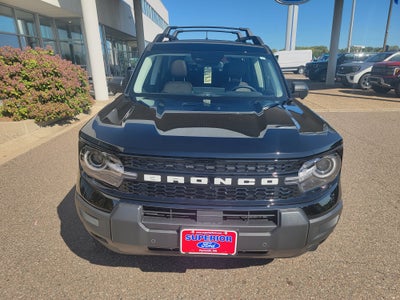 2026 Ford Bronco Sport Outer Banks®