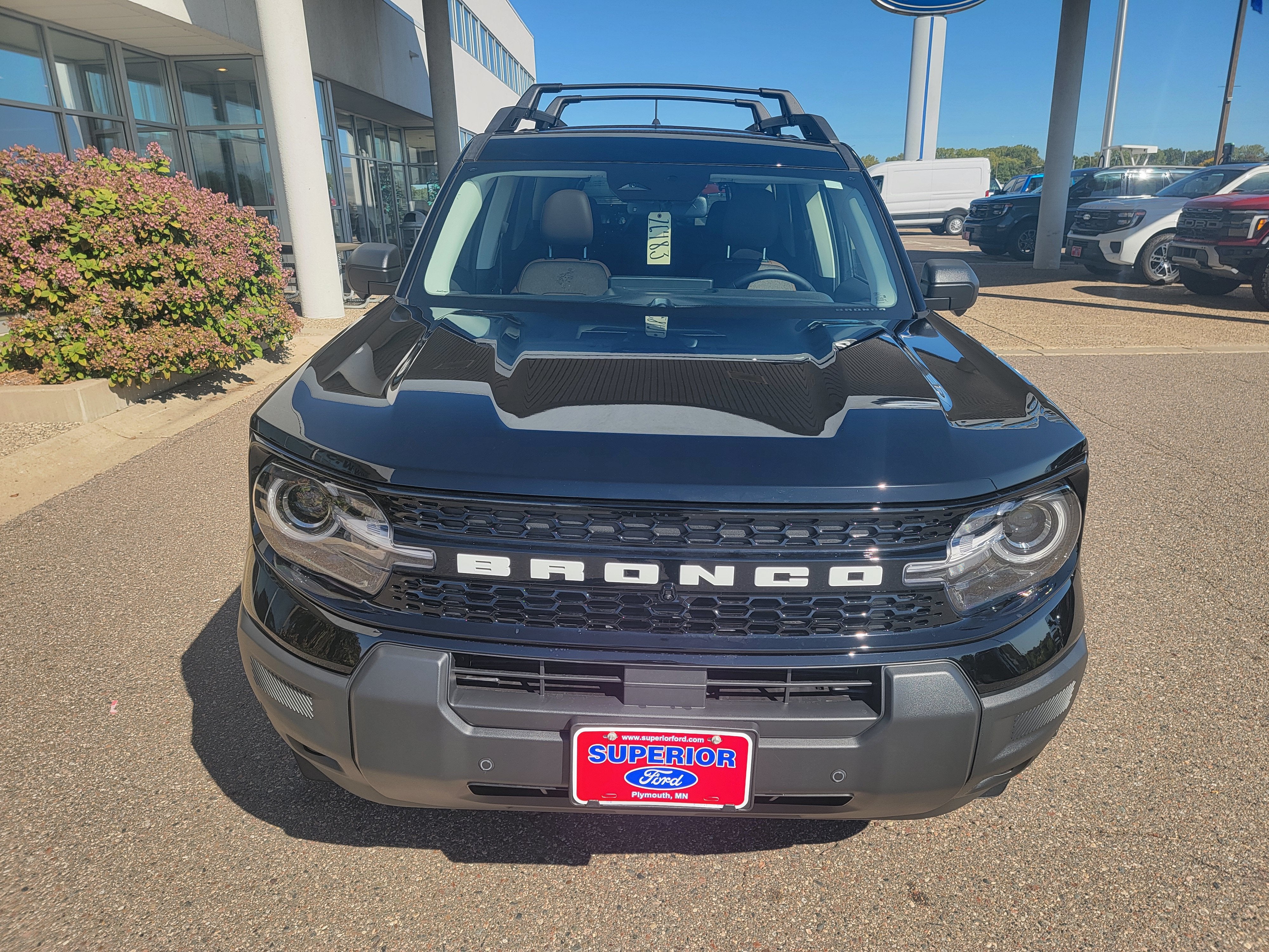 2026 Ford Bronco Sport Outer Banks®