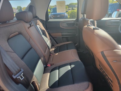 2026 Ford Bronco Sport Outer Banks®