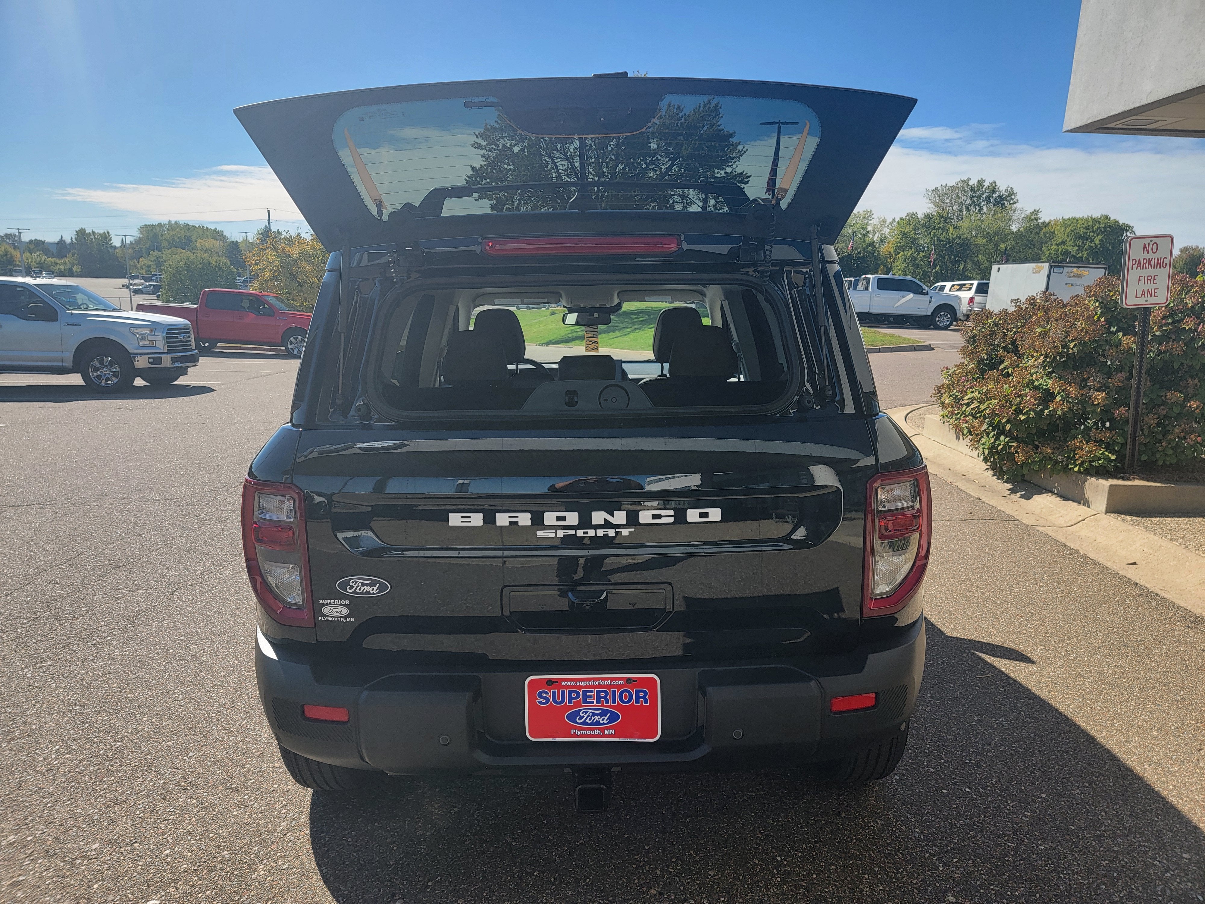 2026 Ford Bronco Sport Outer Banks®