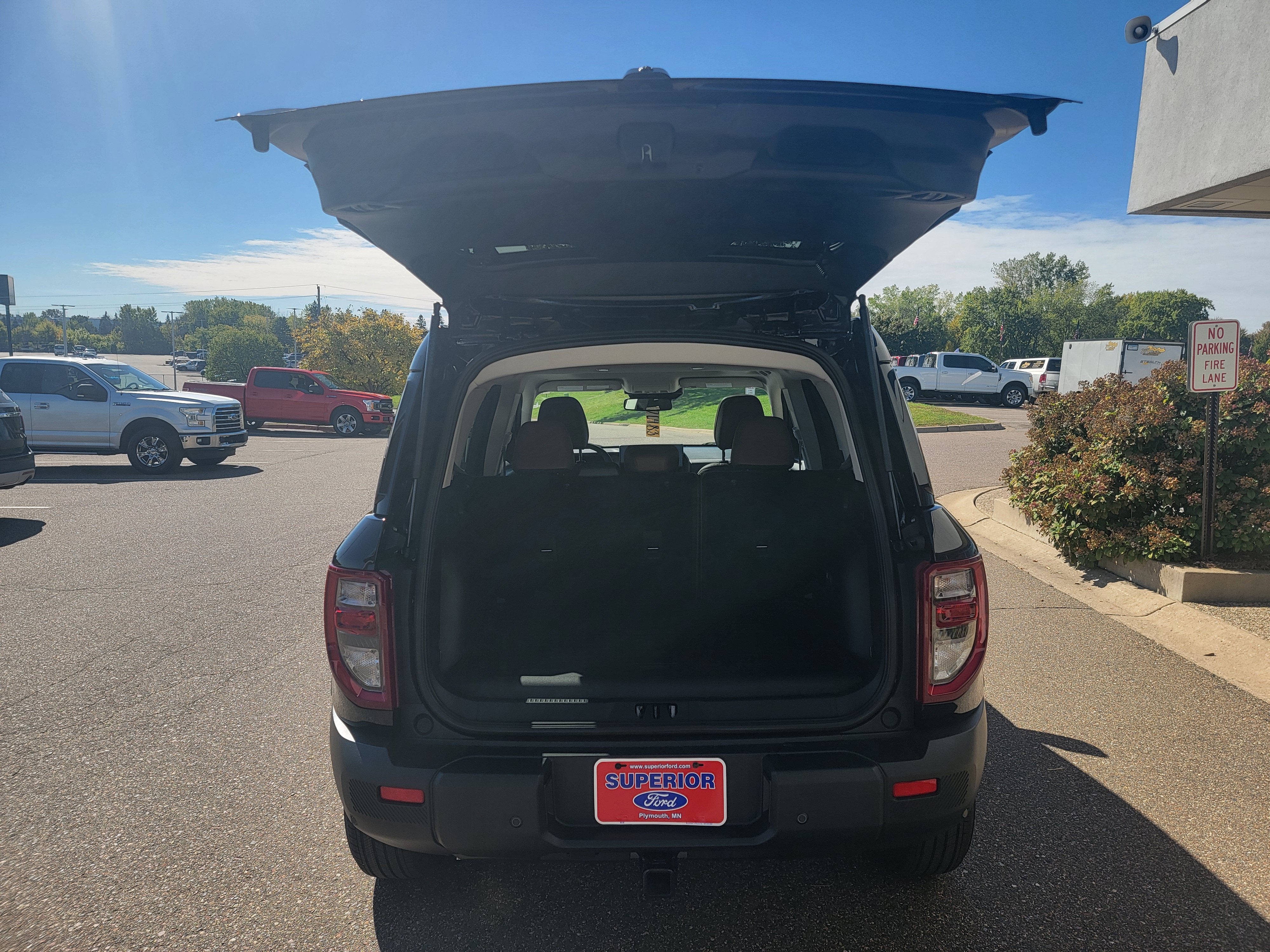 2026 Ford Bronco Sport Outer Banks®