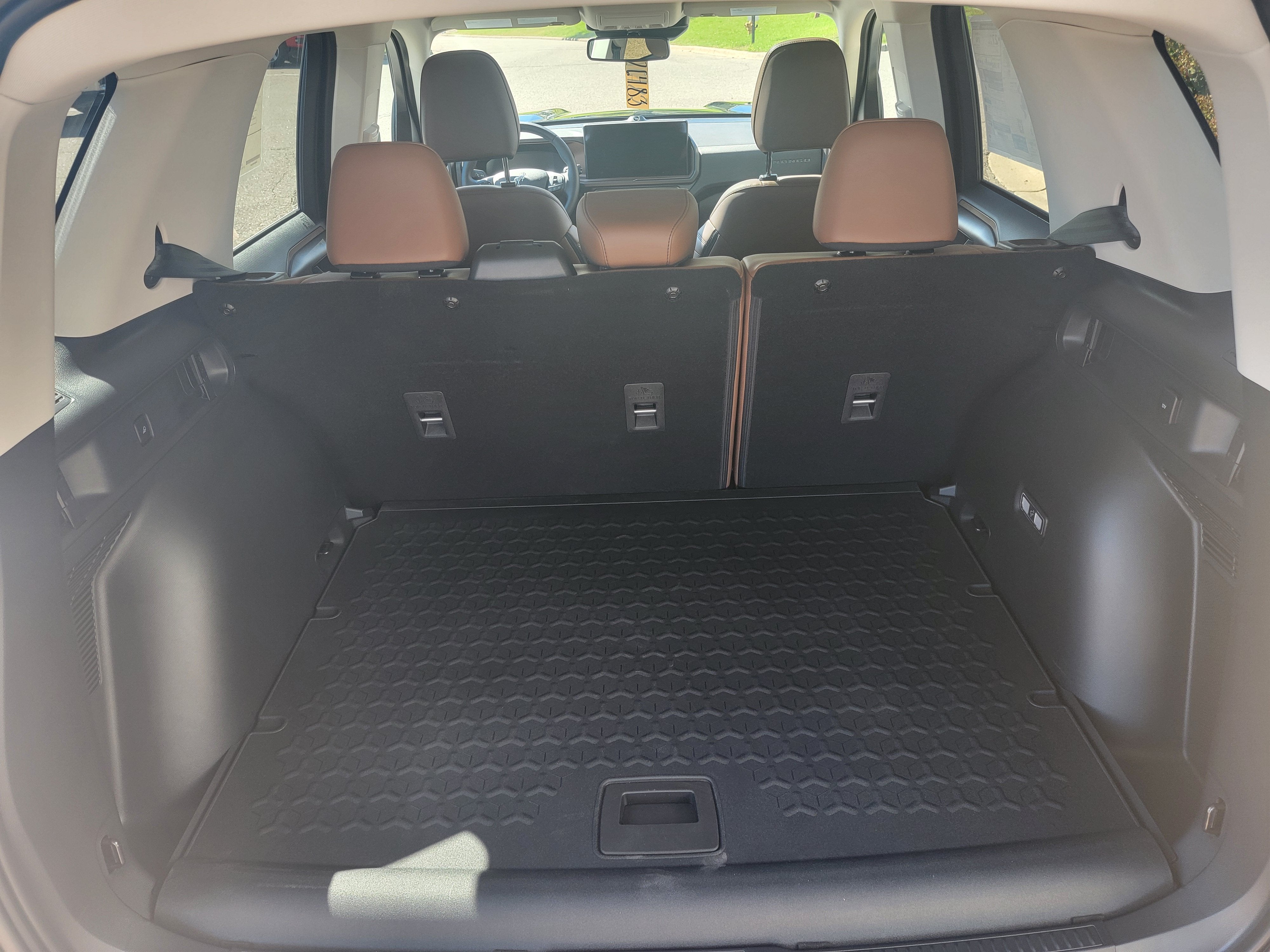 2026 Ford Bronco Sport Outer Banks®