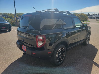 2026 Ford Bronco Sport Outer Banks®