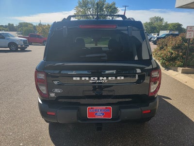 2026 Ford Bronco Sport Outer Banks®