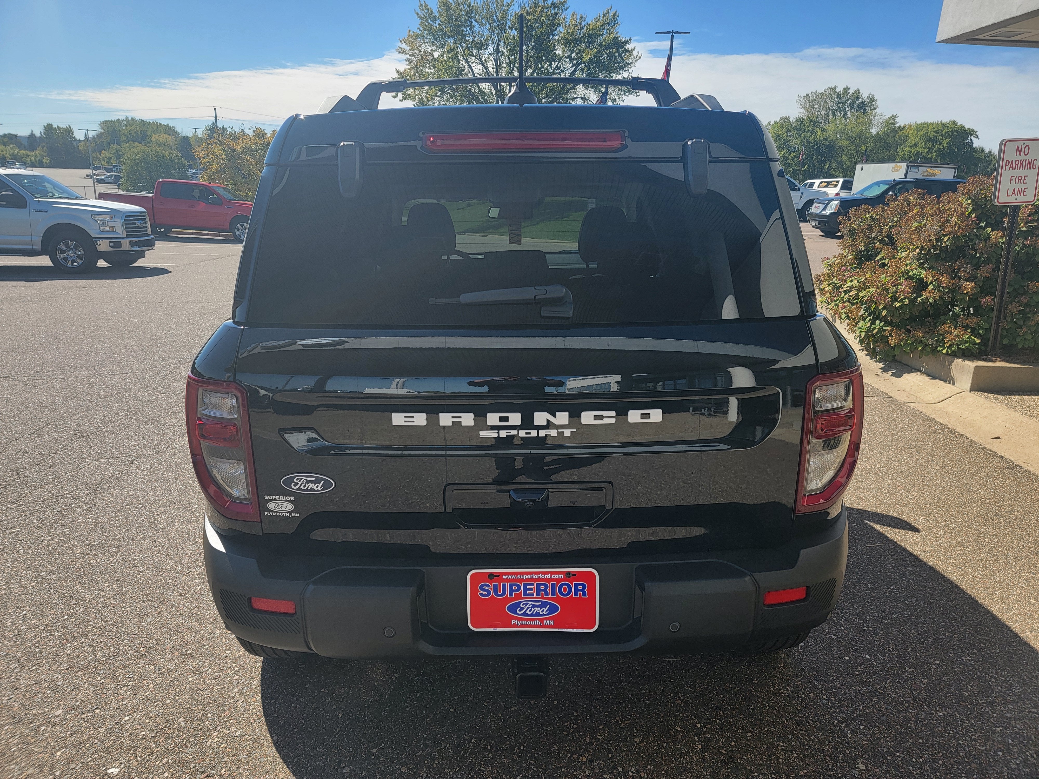 2026 Ford Bronco Sport Outer Banks®
