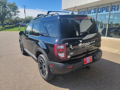 2026 Ford Bronco Sport Outer Banks®