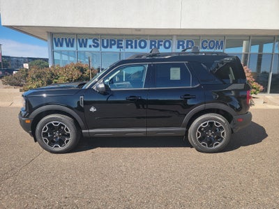 2026 Ford Bronco Sport Outer Banks®