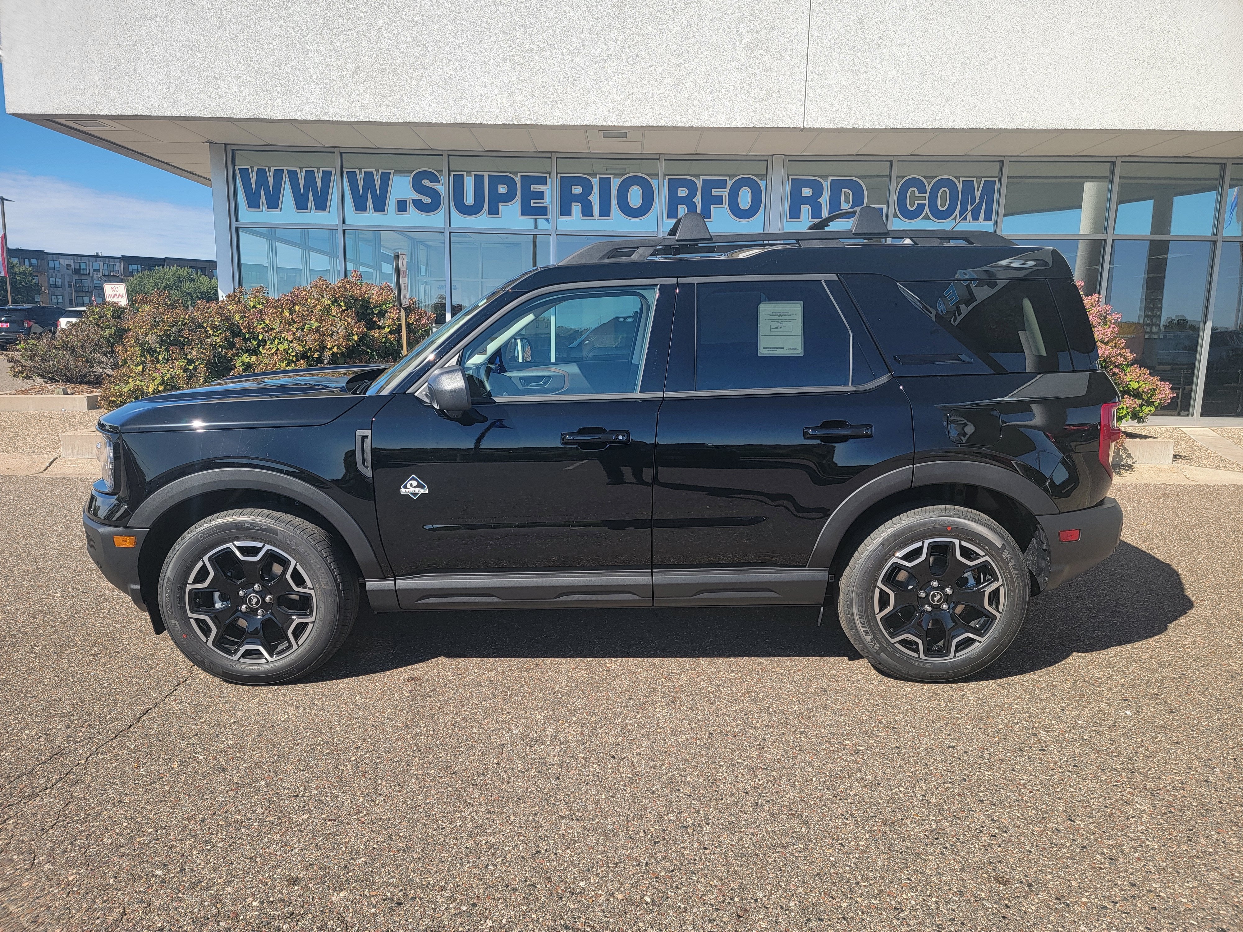 2026 Ford Bronco Sport Outer Banks®