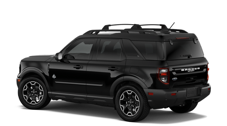 2026 Ford Bronco Sport Outer Banks®