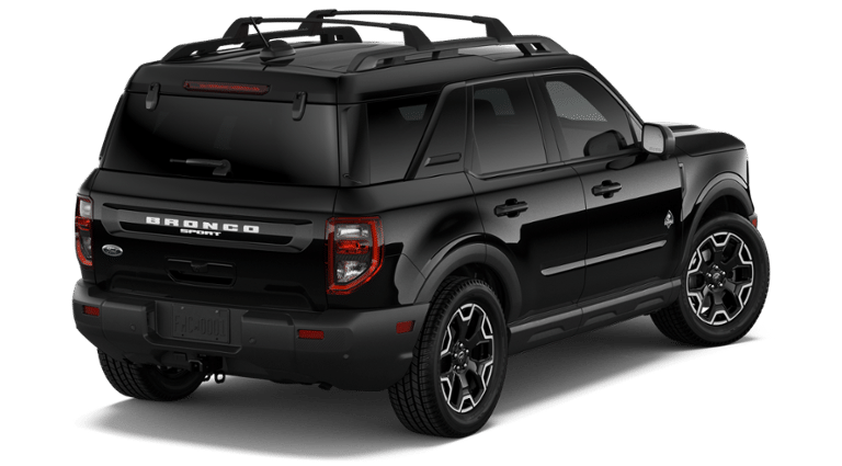 2026 Ford Bronco Sport Outer Banks®