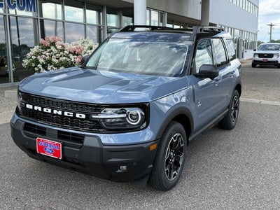 2025 Ford Bronco Sport Outer Banks®