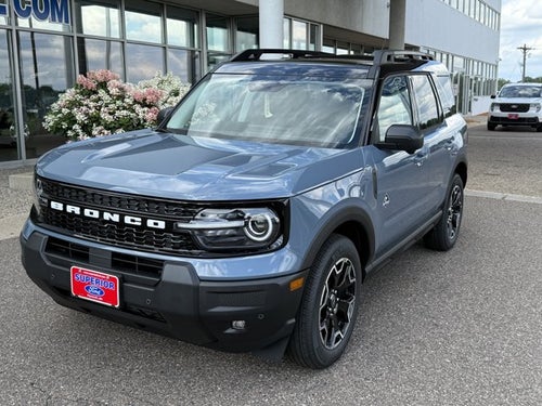 2025 Ford Bronco Sport Outer Banks®