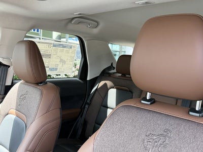 2025 Ford Bronco Sport Outer Banks®