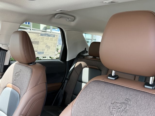 2025 Ford Bronco Sport Outer Banks®