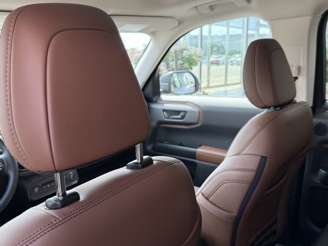 2025 Ford Bronco Sport Outer Banks®