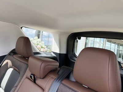 2025 Ford Bronco Sport Outer Banks®