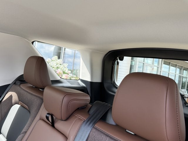 2025 Ford Bronco Sport Outer Banks®