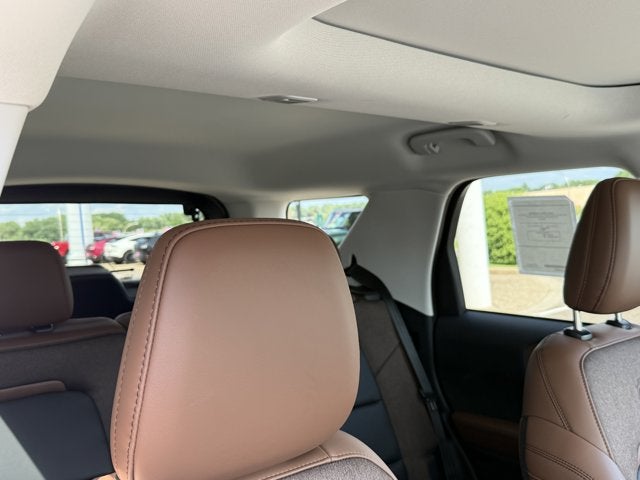 2025 Ford Bronco Sport Outer Banks®