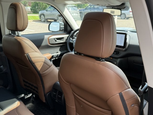 2025 Ford Bronco Sport Outer Banks®