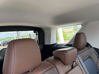 2025 Ford Bronco Sport Outer Banks®