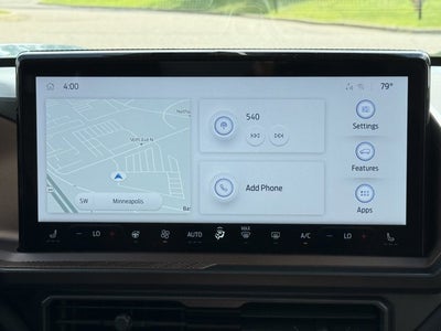 2025 Ford Bronco Sport Outer Banks®