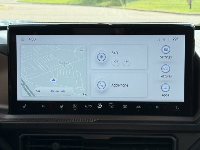 2025 Ford Bronco Sport Outer Banks®