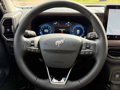 2025 Ford Bronco Sport Outer Banks®