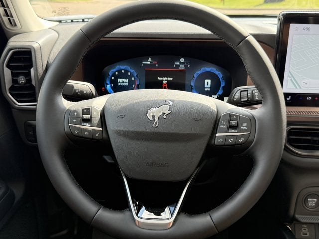 2025 Ford Bronco Sport Outer Banks®