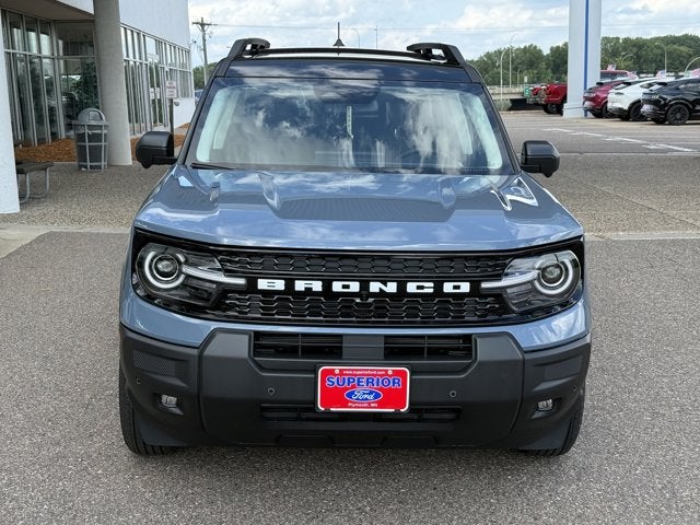 2025 Ford Bronco Sport Outer Banks®