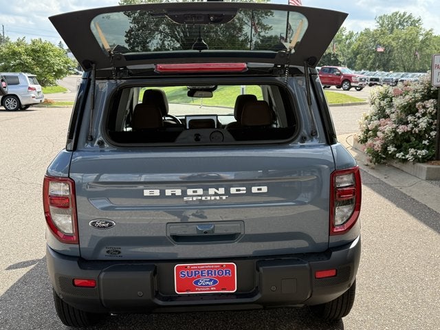 2025 Ford Bronco Sport Outer Banks®