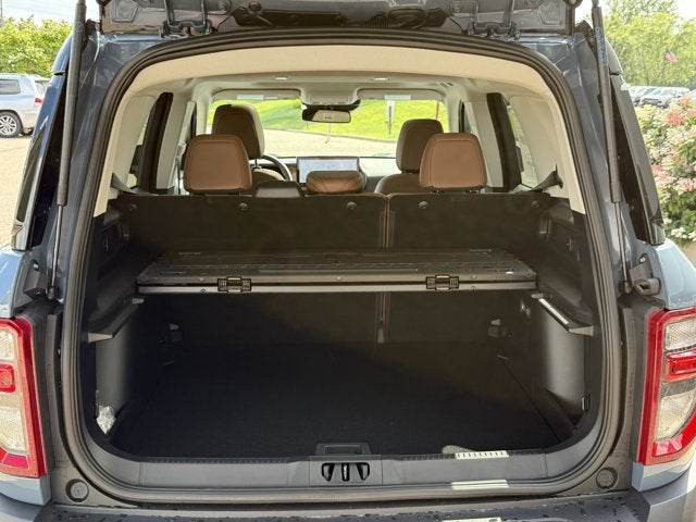 2025 Ford Bronco Sport Outer Banks®