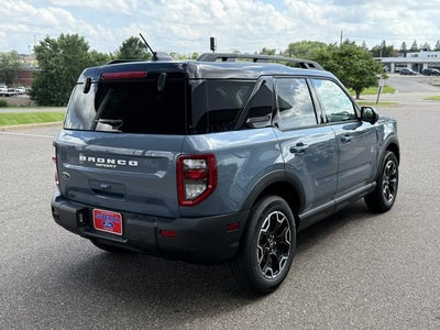 2025 Ford Bronco Sport Outer Banks®