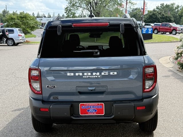 2025 Ford Bronco Sport Outer Banks®