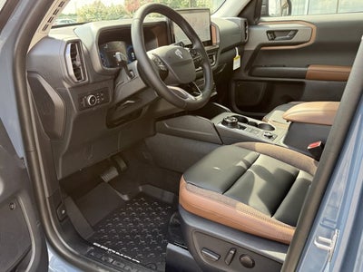 2025 Ford Bronco Sport Outer Banks®