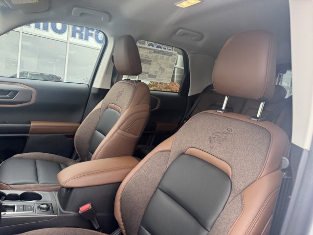 2025 Ford Bronco Sport Outer Banks®