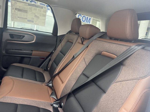 2025 Ford Bronco Sport Outer Banks®