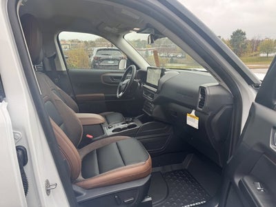 2025 Ford Bronco Sport Outer Banks®