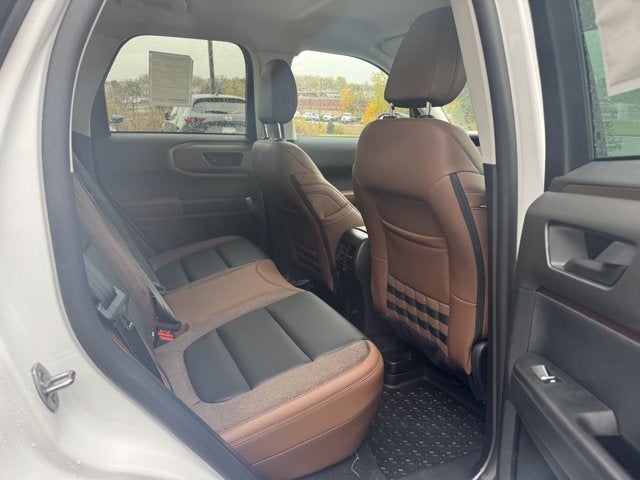 2025 Ford Bronco Sport Outer Banks®