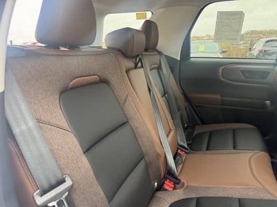 2025 Ford Bronco Sport Outer Banks®