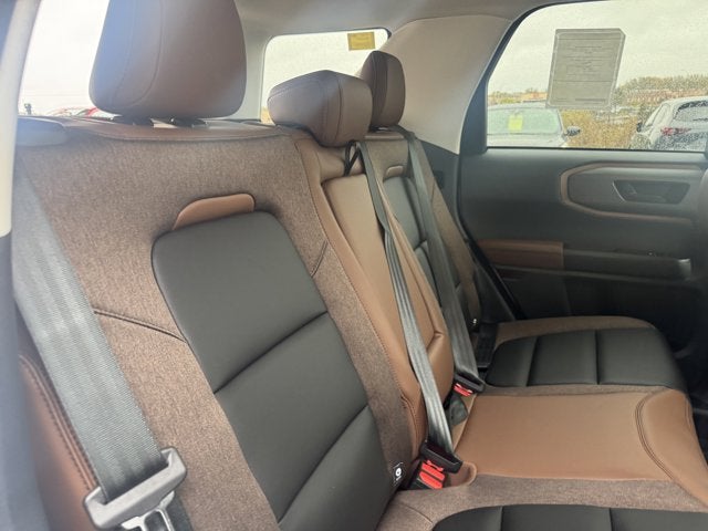 2025 Ford Bronco Sport Outer Banks®