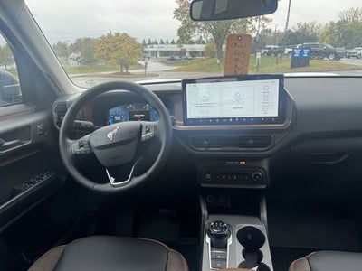 2025 Ford Bronco Sport Outer Banks®