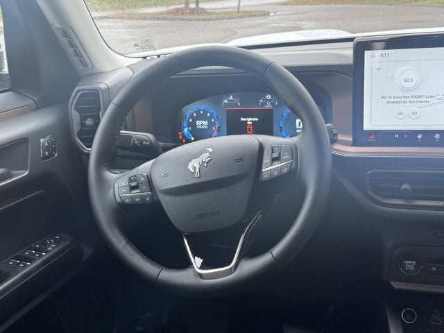 2025 Ford Bronco Sport Outer Banks®