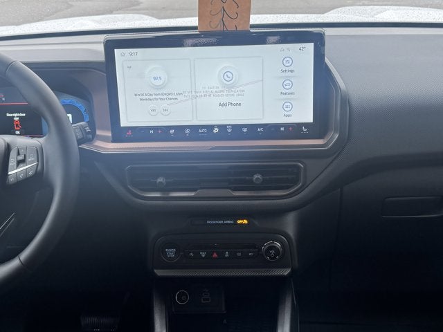 2025 Ford Bronco Sport Outer Banks®