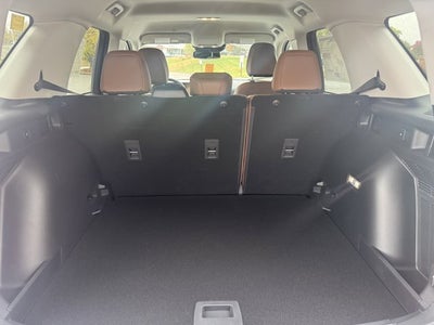 2025 Ford Bronco Sport Outer Banks®