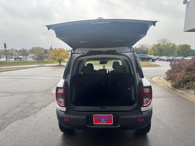 2025 Ford Bronco Sport Outer Banks®