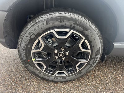 2025 Ford Bronco Sport Outer Banks®