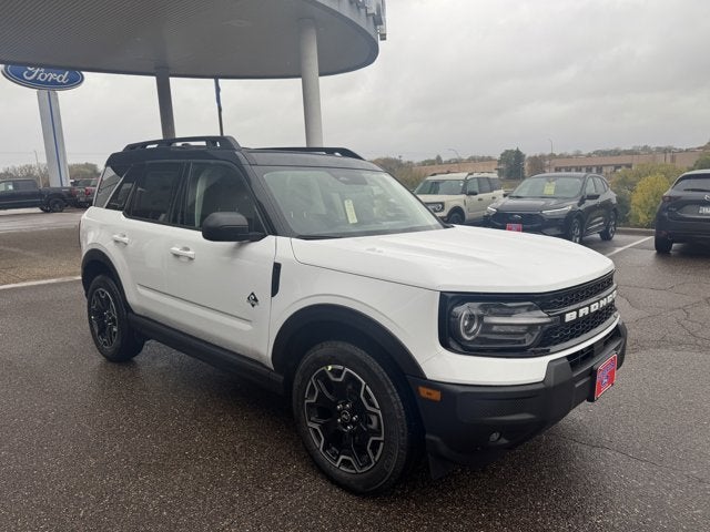 2025 Ford Bronco Sport Outer Banks®