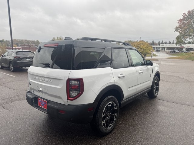 2025 Ford Bronco Sport Outer Banks®